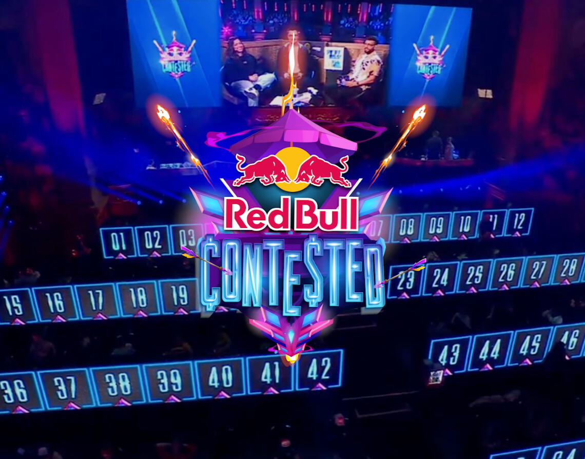 Red Bull Contested - June 2023 Red Bull Contested - June 2023